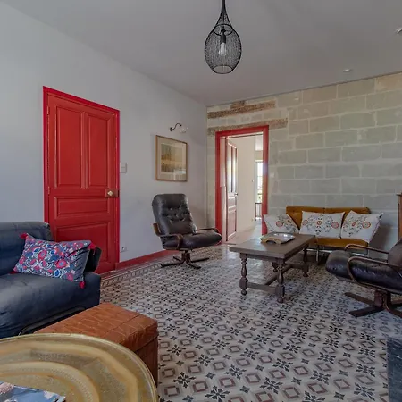 بيت للعطل Maison Authentique Sur 3 Niveaux Avec Terrasse Et Vue Loire - Fr-1-622-38 Ingrandes (Maine-et-Loire)